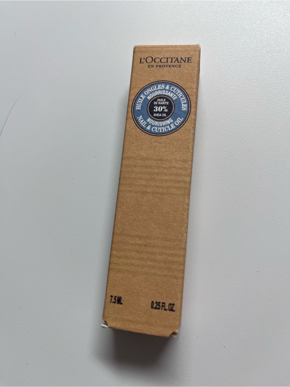 L'Occitane Nourishing Nail & Cuticle Oil